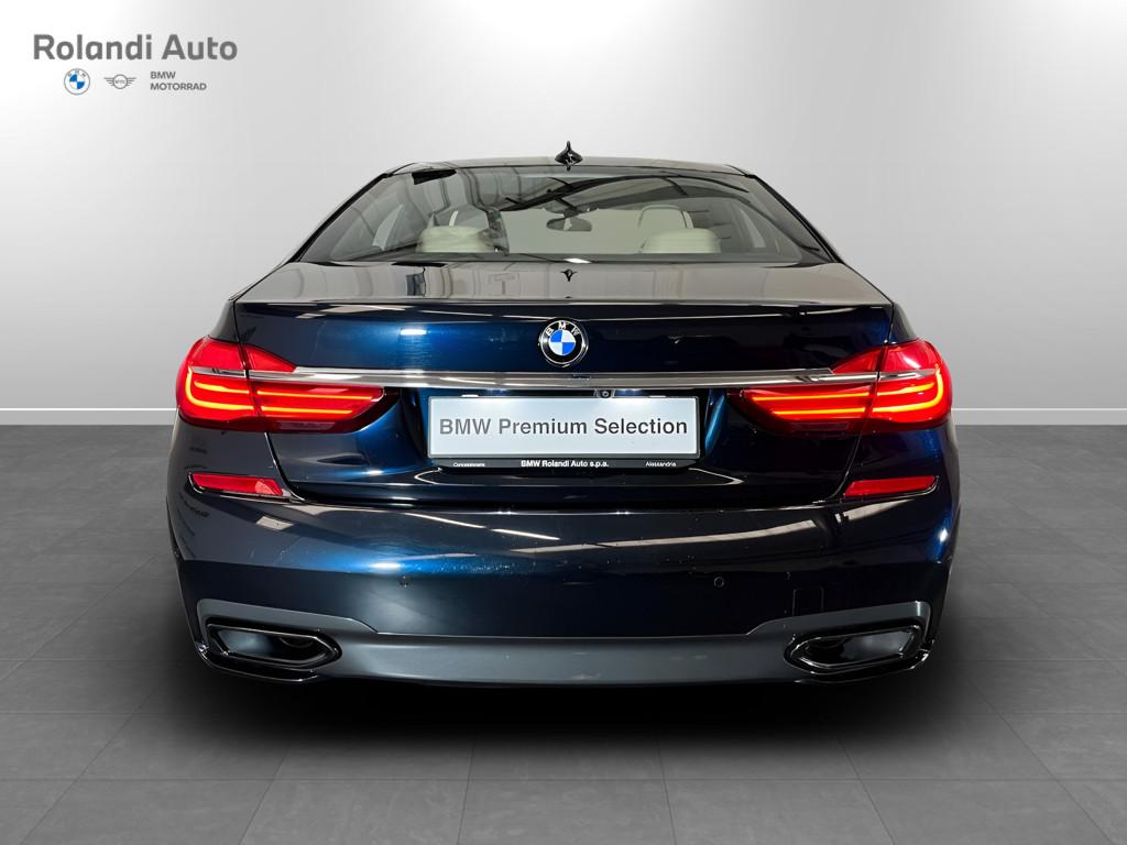 usatostore.bmw.it Store BMW Serie 7 750d xdrive Eccelsa auto