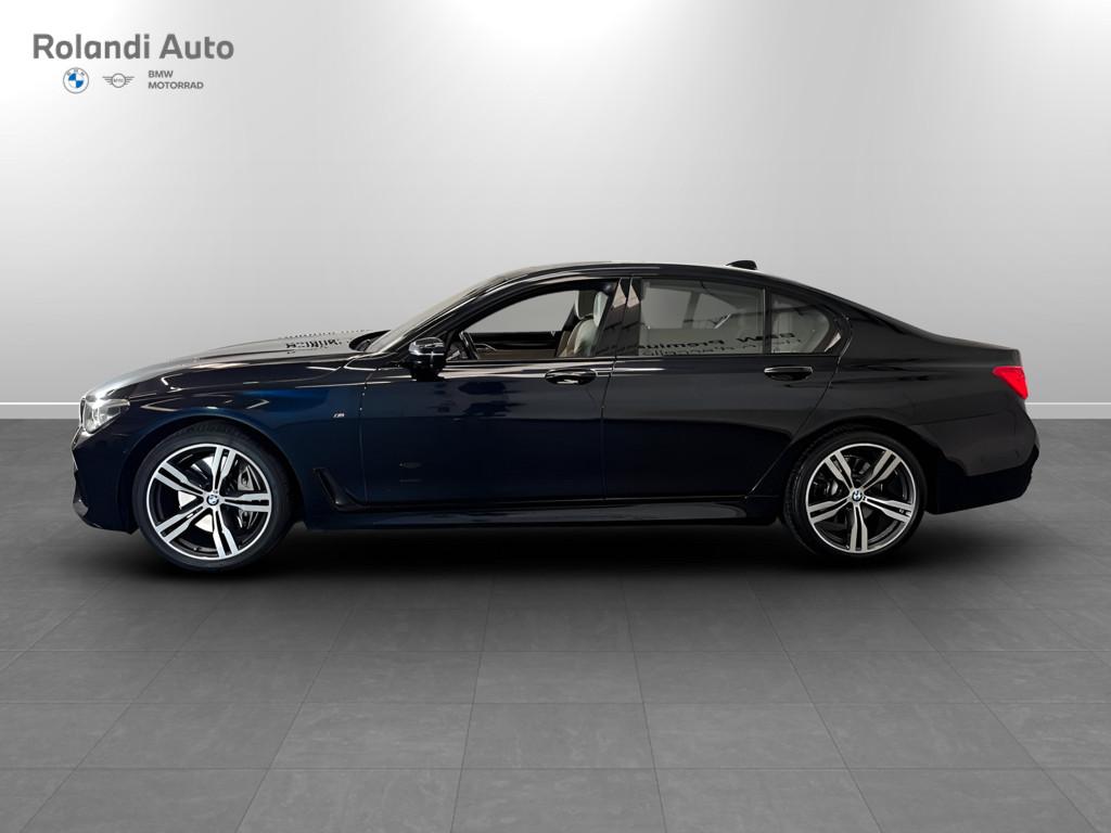 usatostore.bmw.it Store BMW Serie 7 750d xdrive Eccelsa auto