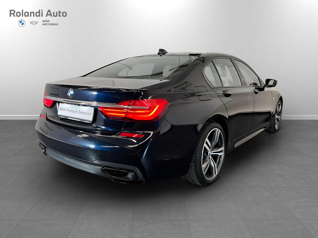 usatostore.bmw.it Store BMW Serie 7 750d xdrive Eccelsa auto