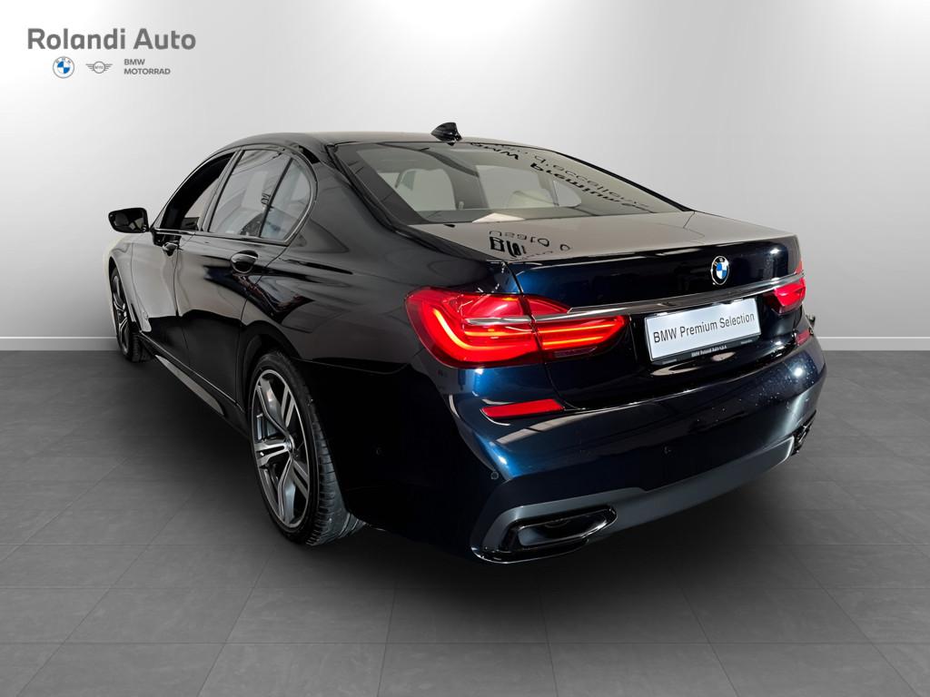 usatostore.bmw.it Store BMW Serie 7 750d xdrive Eccelsa auto