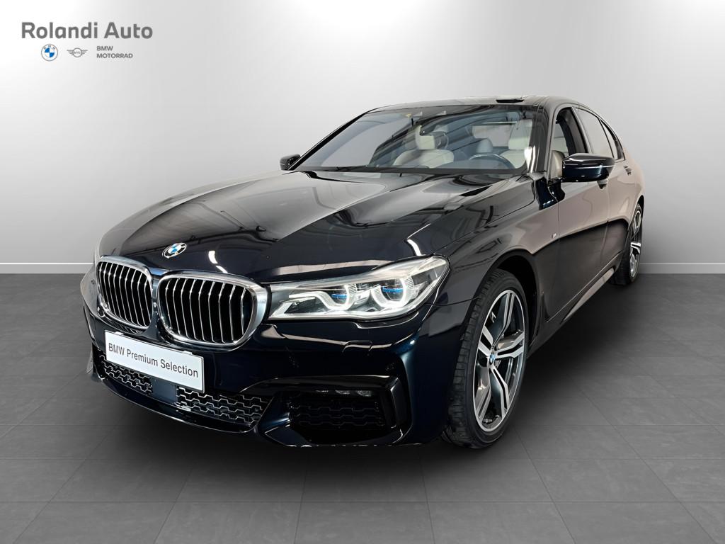 usatostore.bmw.it Store BMW Serie 7 750d xdrive Eccelsa auto