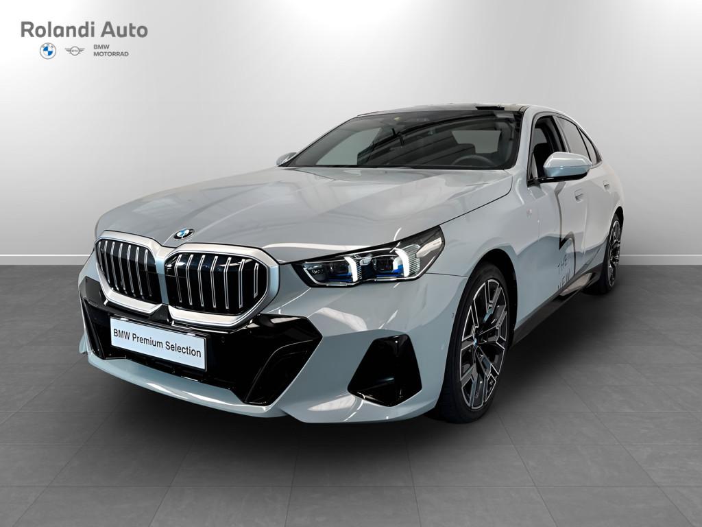 usatostore.bmw.it Store BMW Serie 5 520d 48V Msport xdrive auto