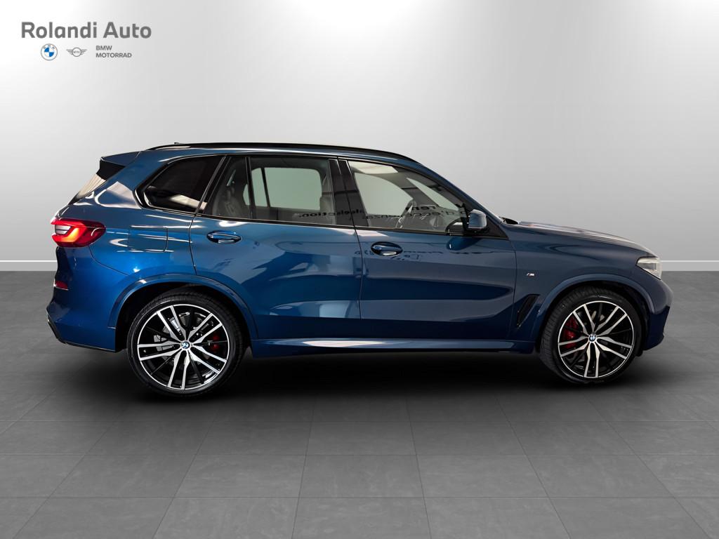 usatostore.bmw.it Store BMW X5 xdrive40d mhev 48V Msport auto