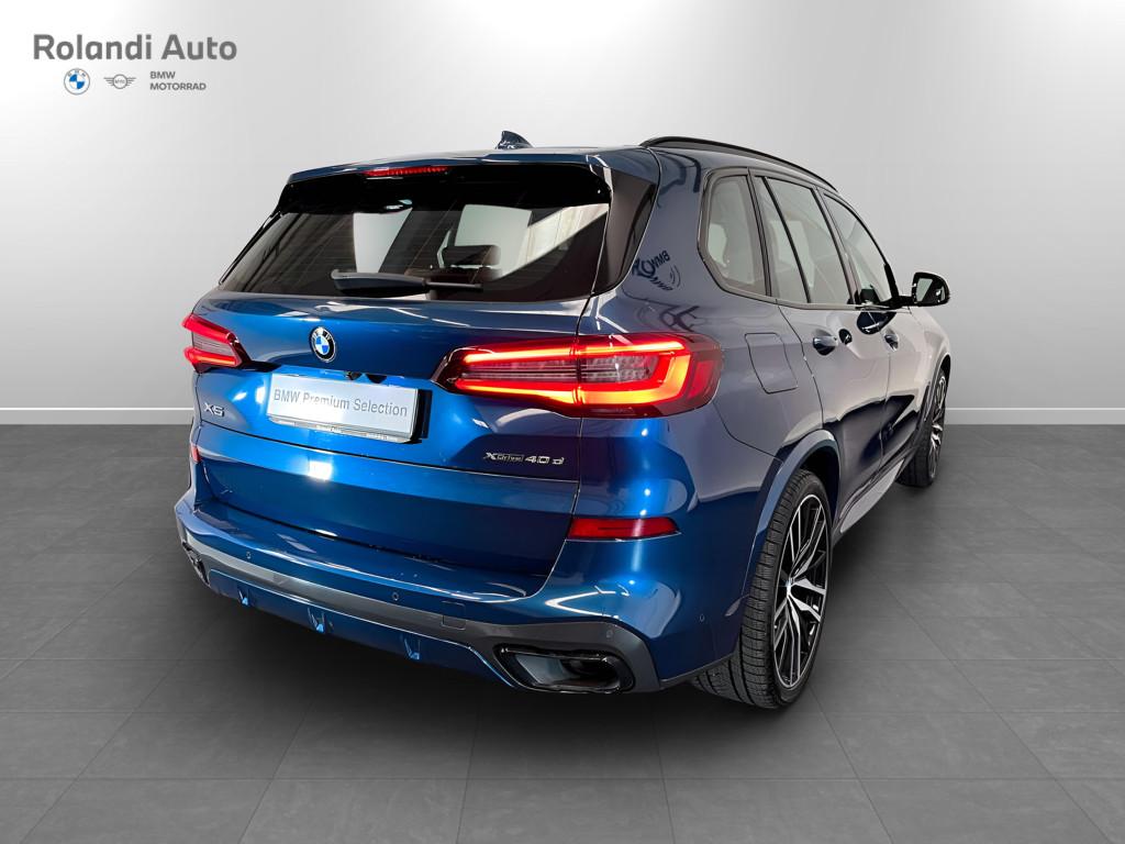 usatostore.bmw.it Store BMW X5 xdrive40d mhev 48V Msport auto