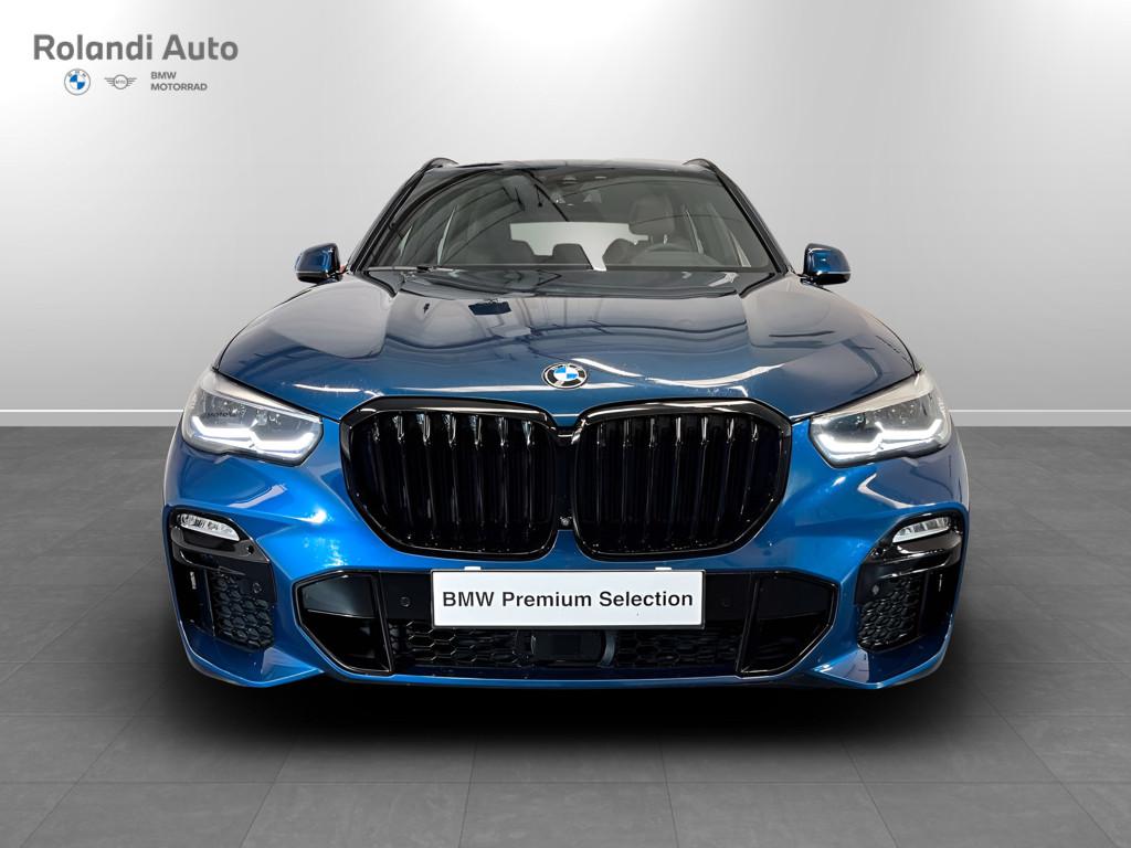 usatostore.bmw.it Store BMW X5 xdrive40d mhev 48V Msport auto