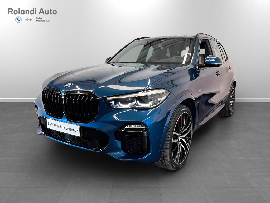 usatostore.bmw.it Store BMW X5 xdrive40d mhev 48V Msport auto