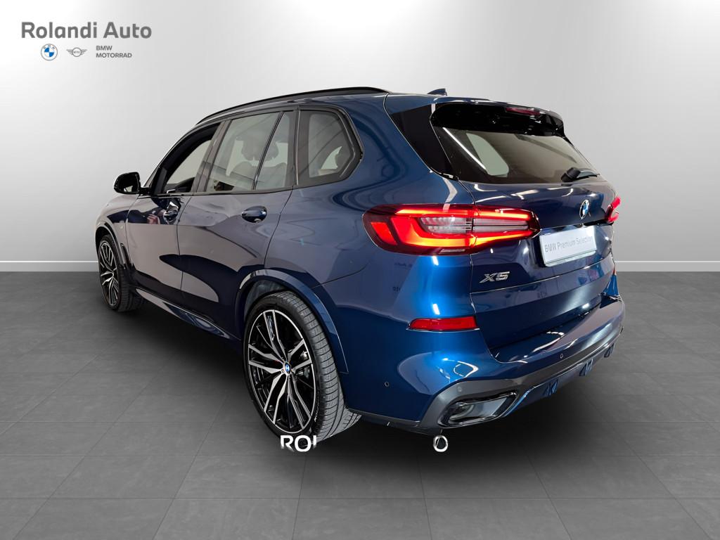 usatostore.bmw.it Store BMW X5 xdrive40d mhev 48V Msport auto