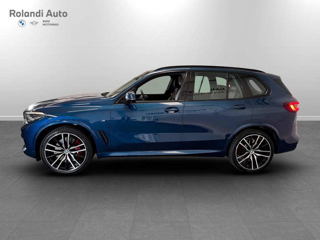 usatostore.bmw.it Store BMW X5 xdrive40d mhev 48V Msport auto