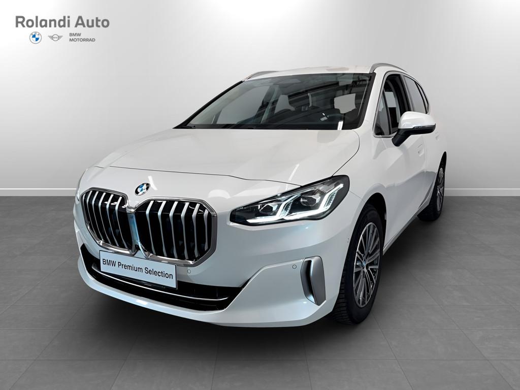 usatostore.bmw.it Store BMW Serie 2 218i Active Tourer Luxury auto