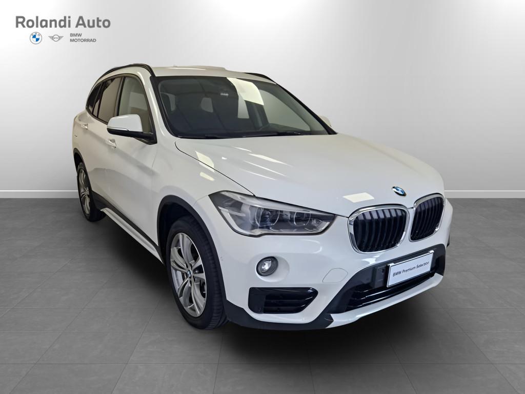 usatostore.bmw.it Store BMW X1 xdrive20d Sport auto