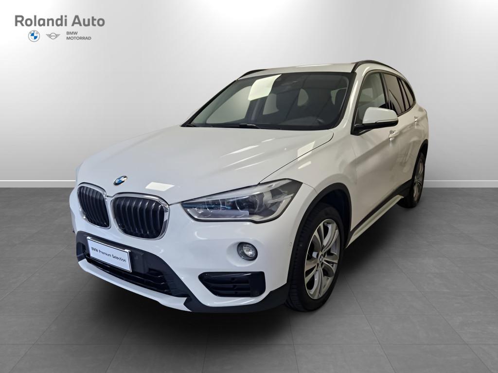 usatostore.bmw.it Store BMW X1 xdrive20d Sport auto