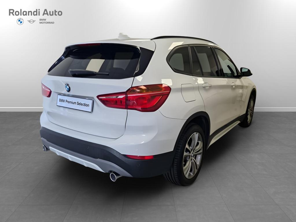 usatostore.bmw.it Store BMW X1 xdrive20d Sport auto