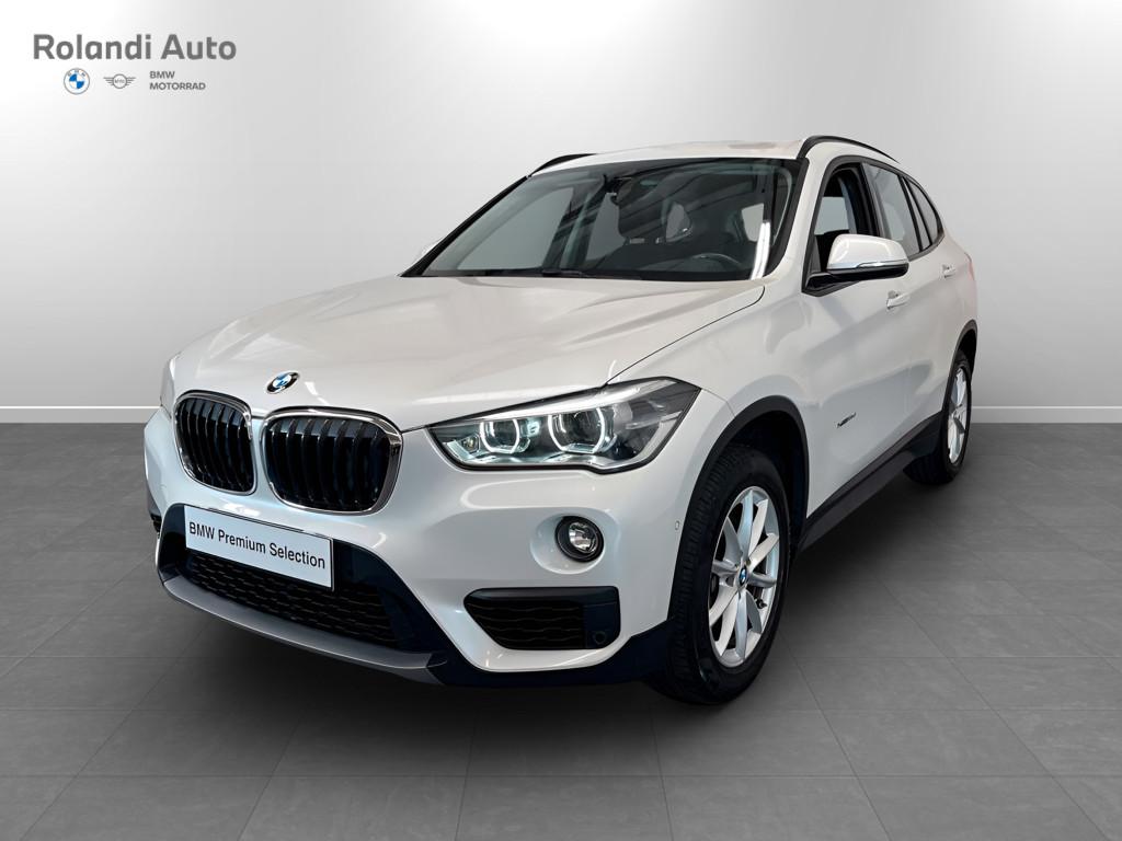 usatostore.bmw.it Store BMW X1 xdrive18d Business auto