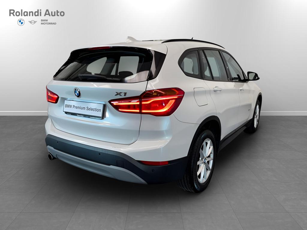 usatostore.bmw.it Store BMW X1 xdrive18d Business auto