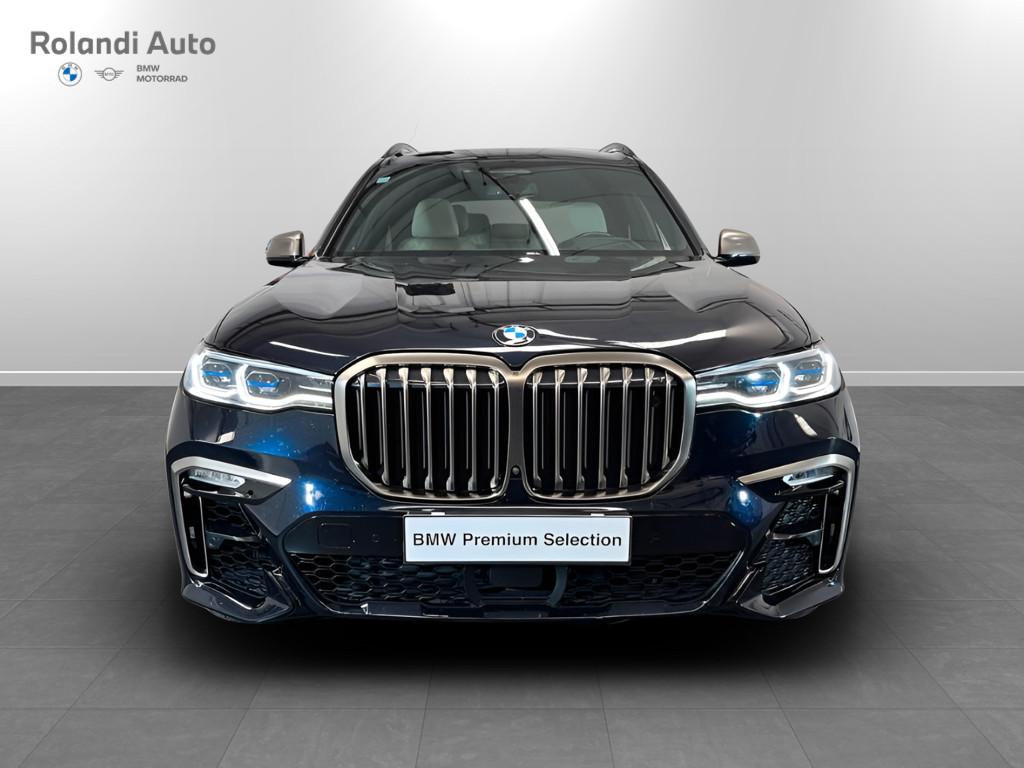 usatostore.bmw.it Store BMW X7 X7 xdrive M50i Individual Composition auto 7p.ti