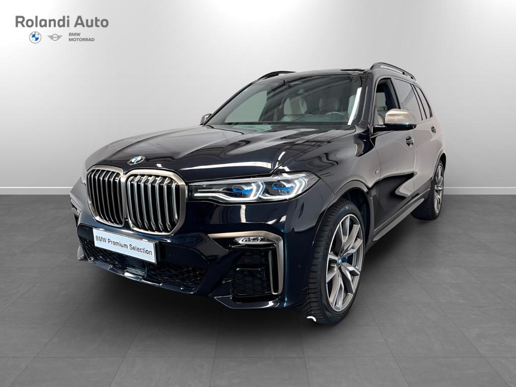 usatostore.bmw.it Store BMW X7 X7 xdrive M50i Individual Composition auto 7p.ti