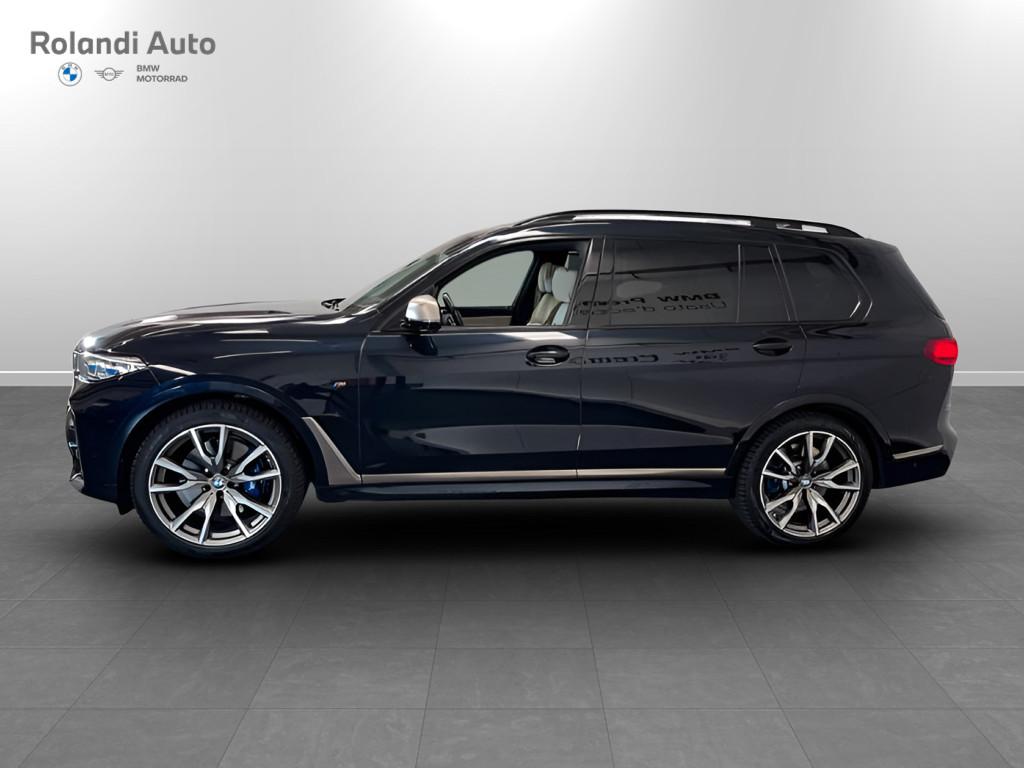 usatostore.bmw.it Store BMW X7 X7 xdrive M50i Individual Composition auto 7p.ti