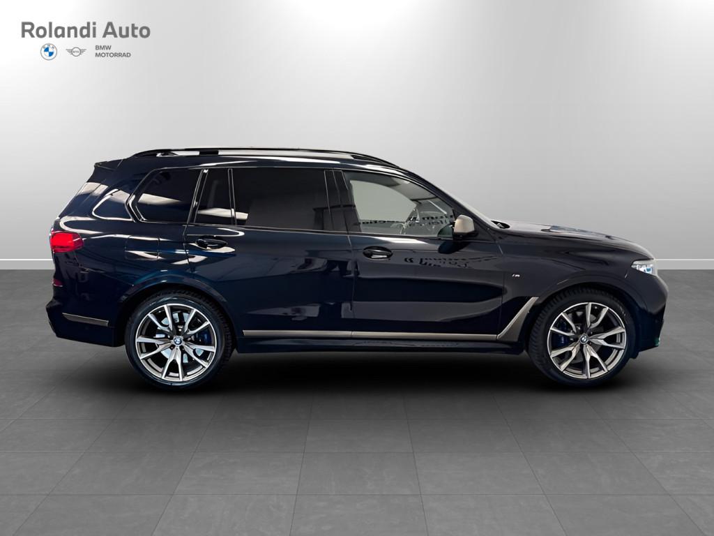 usatostore.bmw.it Store BMW X7 X7 xdrive M50i Individual Composition auto 7p.ti