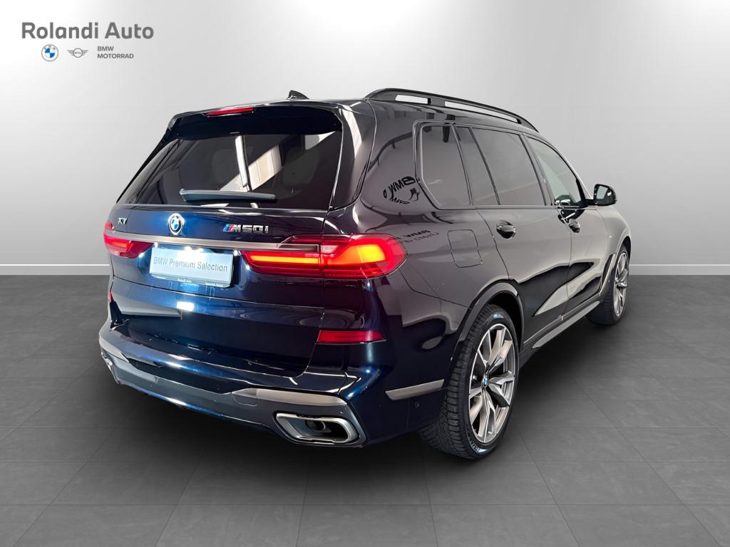 usatostore.bmw.it Store BMW X7 X7 xdrive M50i Individual Composition auto 7p.ti