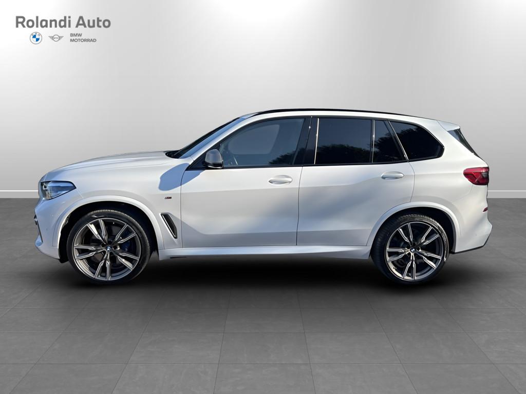 usatostore.bmw.it Store BMW X5 X5 M50d auto