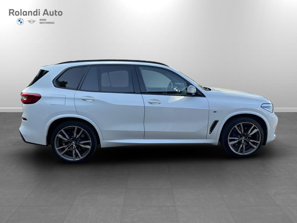 usatostore.bmw.it Store BMW X5 X5 M50d auto