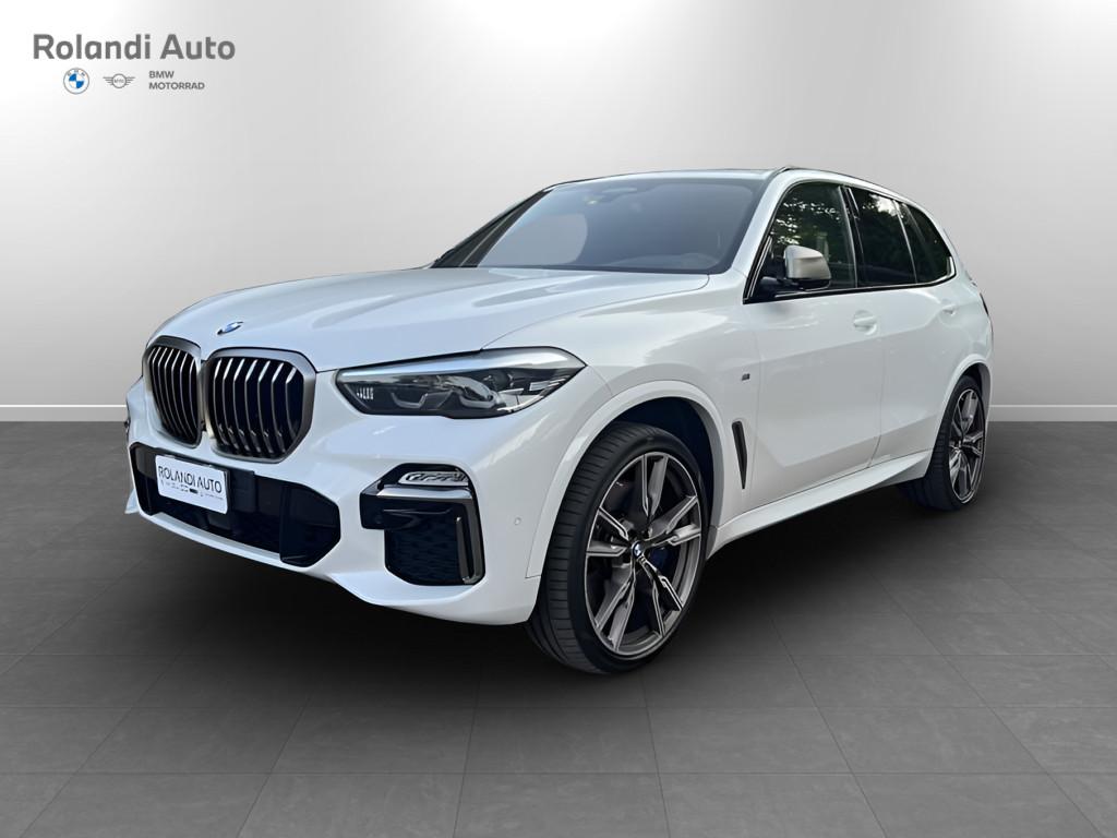 usatostore.bmw.it Store BMW X5 X5 M50d auto