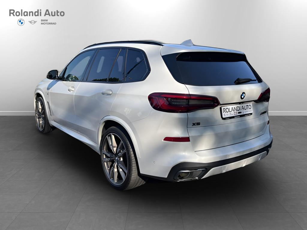 usatostore.bmw.it Store BMW X5 X5 M50d auto