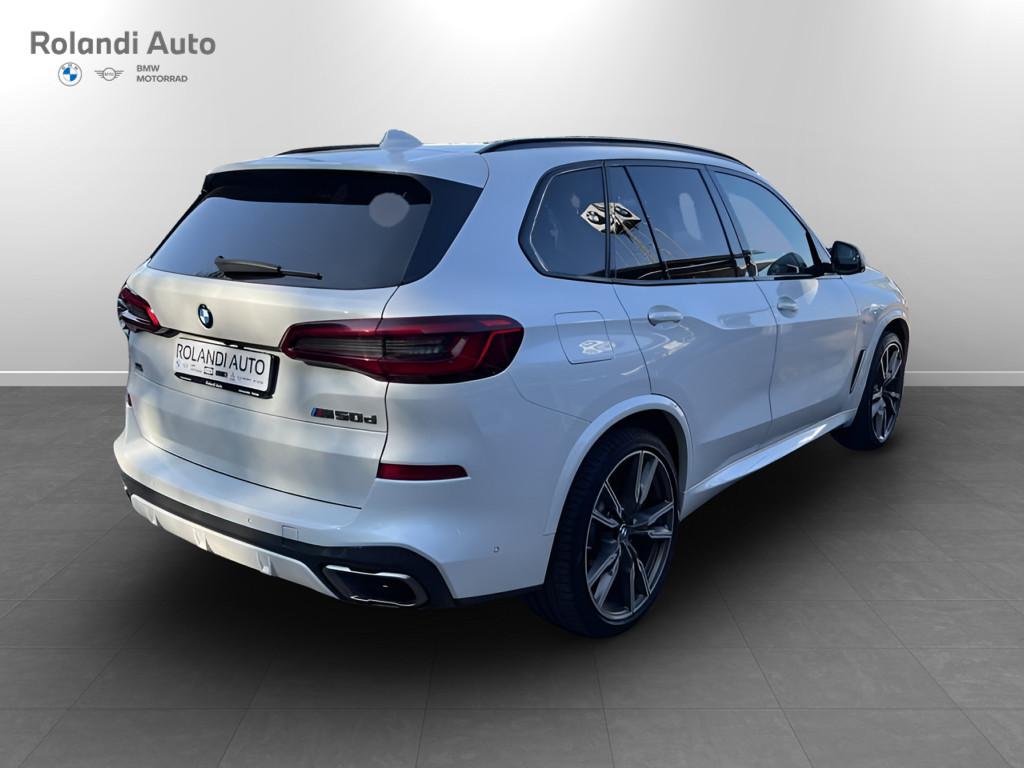 usatostore.bmw.it Store BMW X5 X5 M50d auto