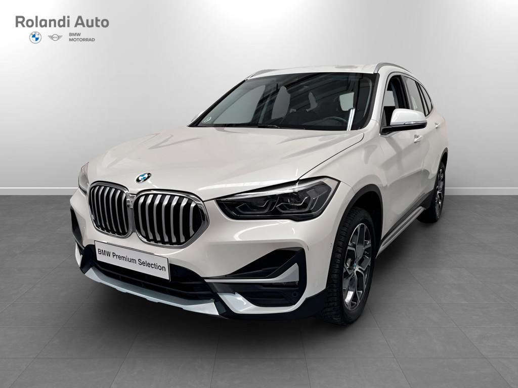 usatostore.bmw.it Store BMW X1 sdrive18d xLine Plus auto