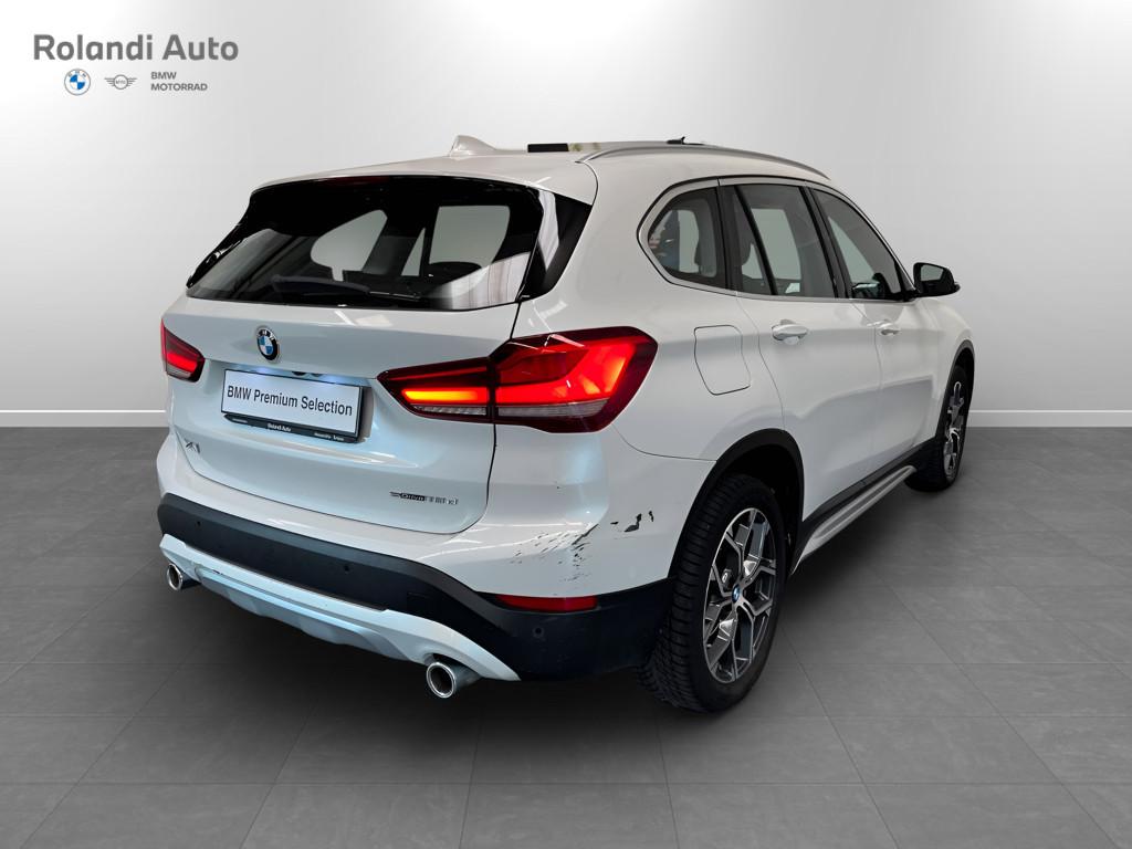 usatostore.bmw.it Store BMW X1 sdrive18d xLine Plus auto