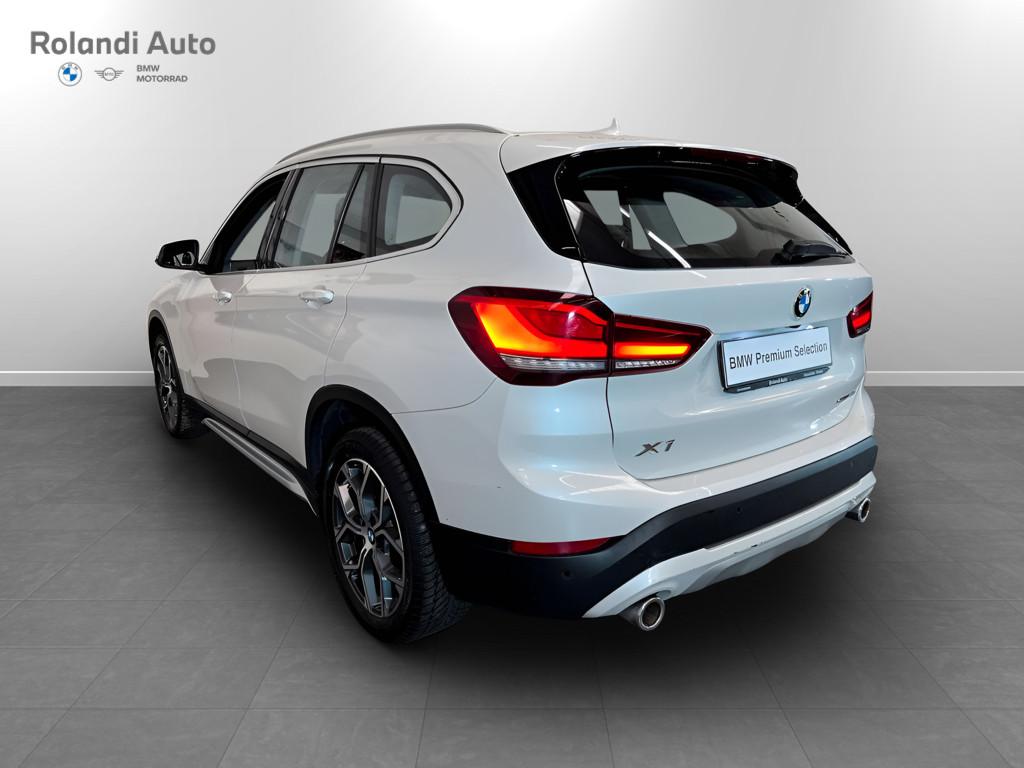 usatostore.bmw.it Store BMW X1 sdrive18d xLine Plus auto