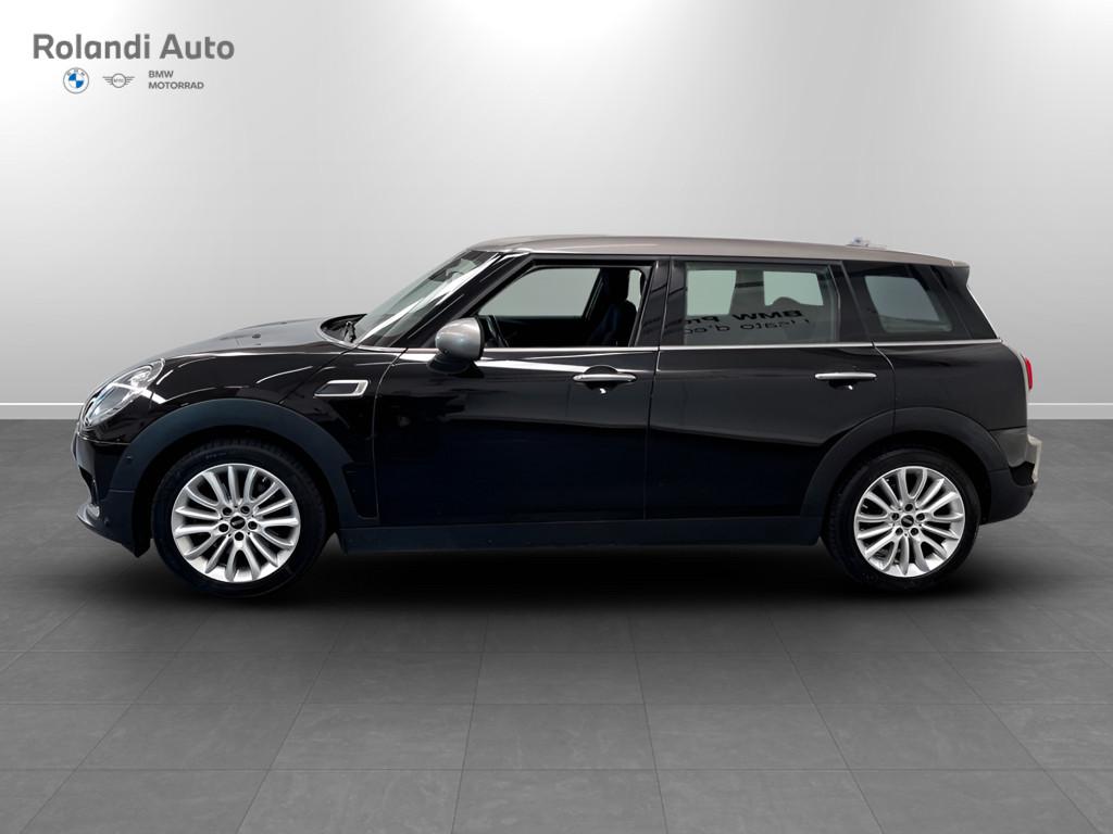 usatostore.bmw.it Store MINI MINI Clubman 2.0 Cooper D Business Steptronic