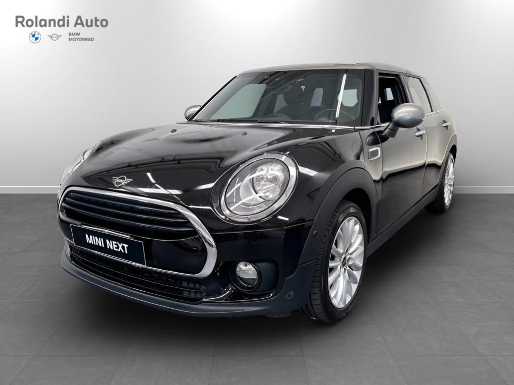 usatostore.bmw.it Store MINI MINI Clubman 2.0 Cooper D Business Steptronic