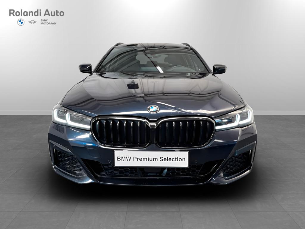 usatostore.bmw.it Store BMW Serie 5 520d Touring mhev 48V xdrive Msport auto