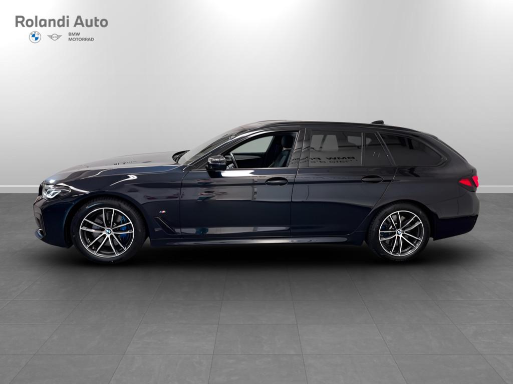 usatostore.bmw.it Store BMW Serie 5 520d Touring mhev 48V xdrive Msport auto