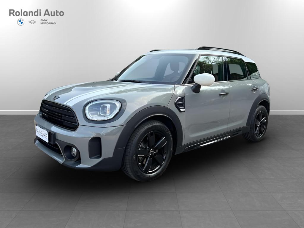 usatostore.bmw.it Store MINI MINI Countryman 2.0 D Cooper D Business Auto