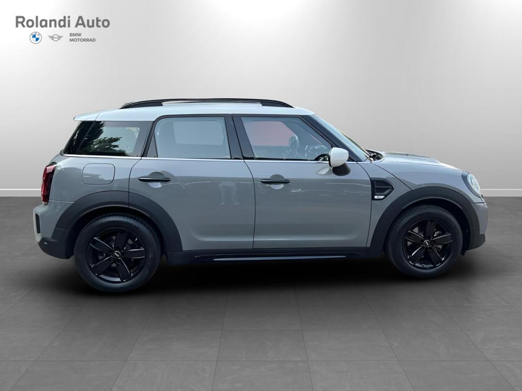 usatostore.bmw.it Store MINI MINI Countryman 2.0 D Cooper D Business Auto