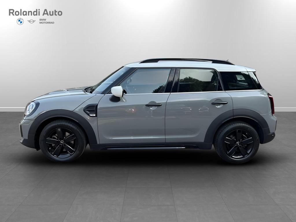 usatostore.bmw.it Store MINI MINI Countryman 2.0 D Cooper D Business Auto