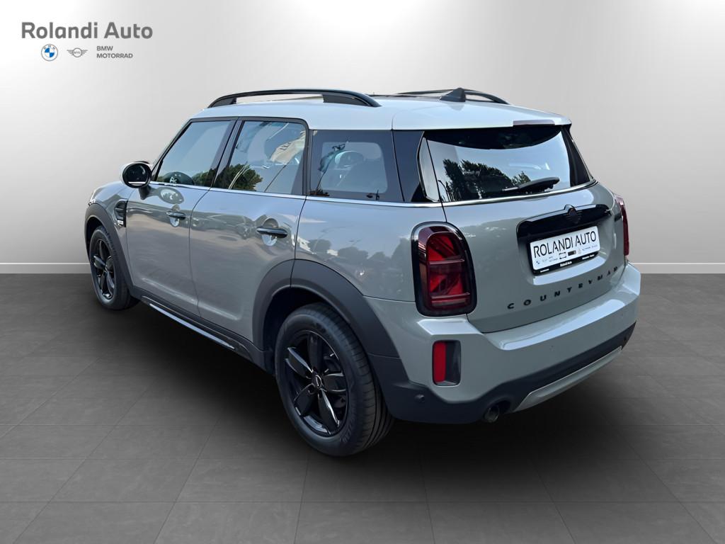 usatostore.bmw.it Store MINI MINI Countryman 2.0 D Cooper D Business Auto