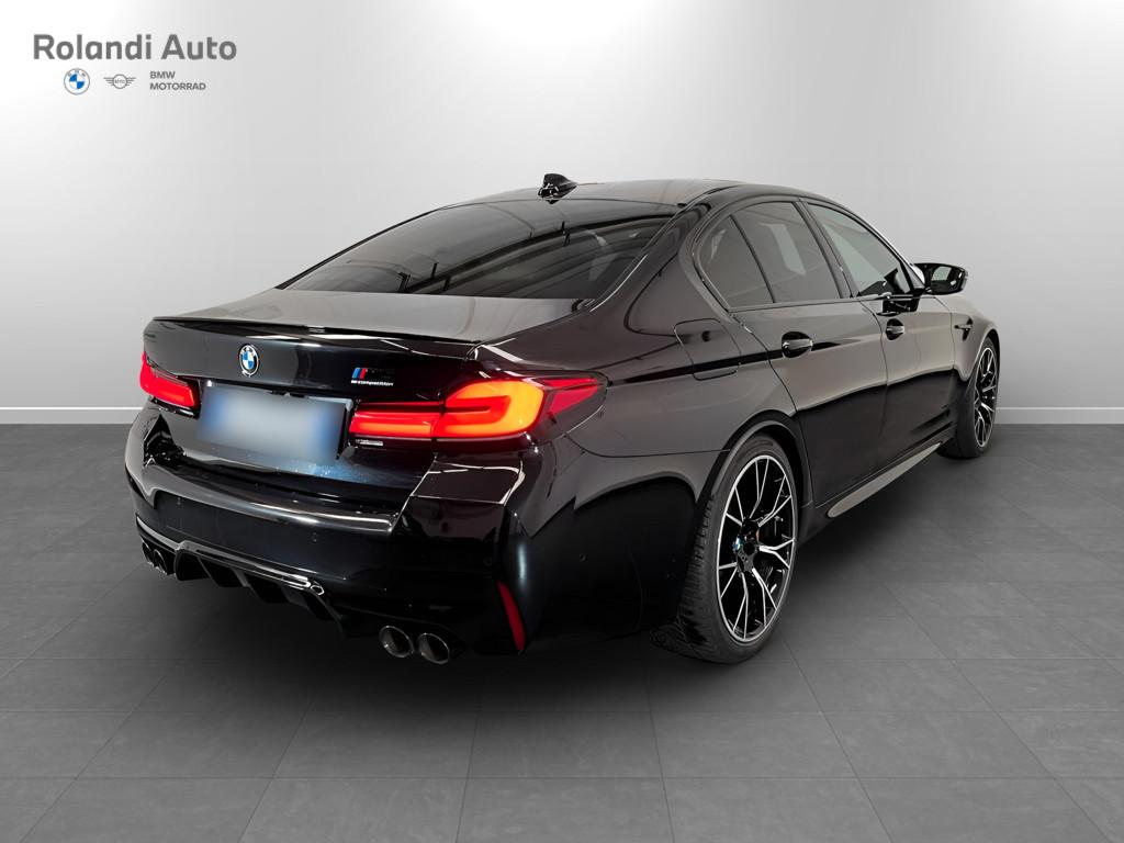 usatostore.bmw.it Store BMW Serie 5 4.4 V8 Competition auto