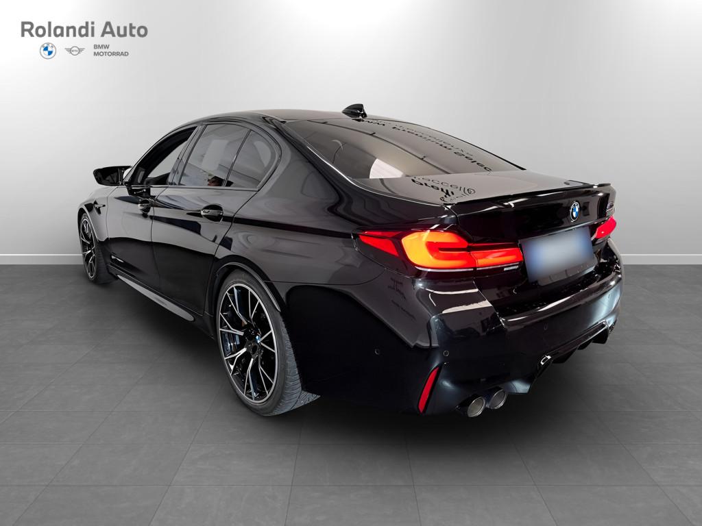 usatostore.bmw.it Store BMW Serie 5 4.4 V8 Competition auto