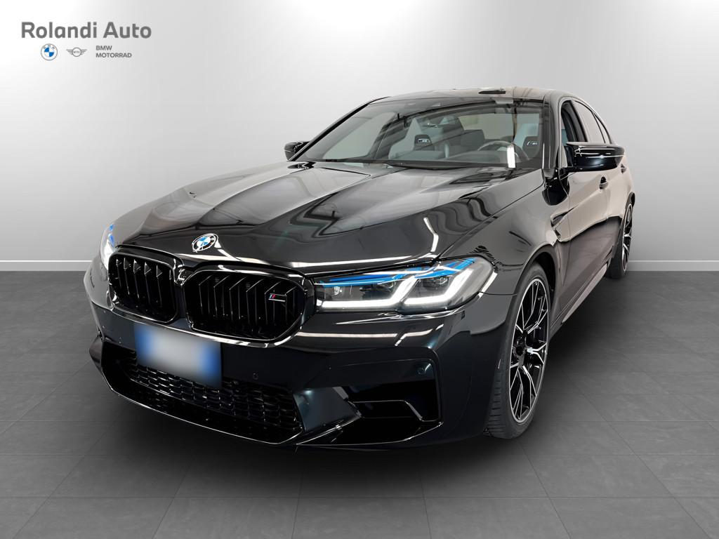 usatostore.bmw.it Store BMW Serie 5 4.4 V8 Competition auto