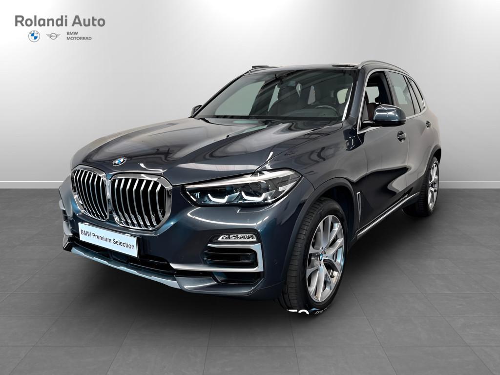 usatostore.bmw.it Store BMW X5 xdrive30d xLine auto