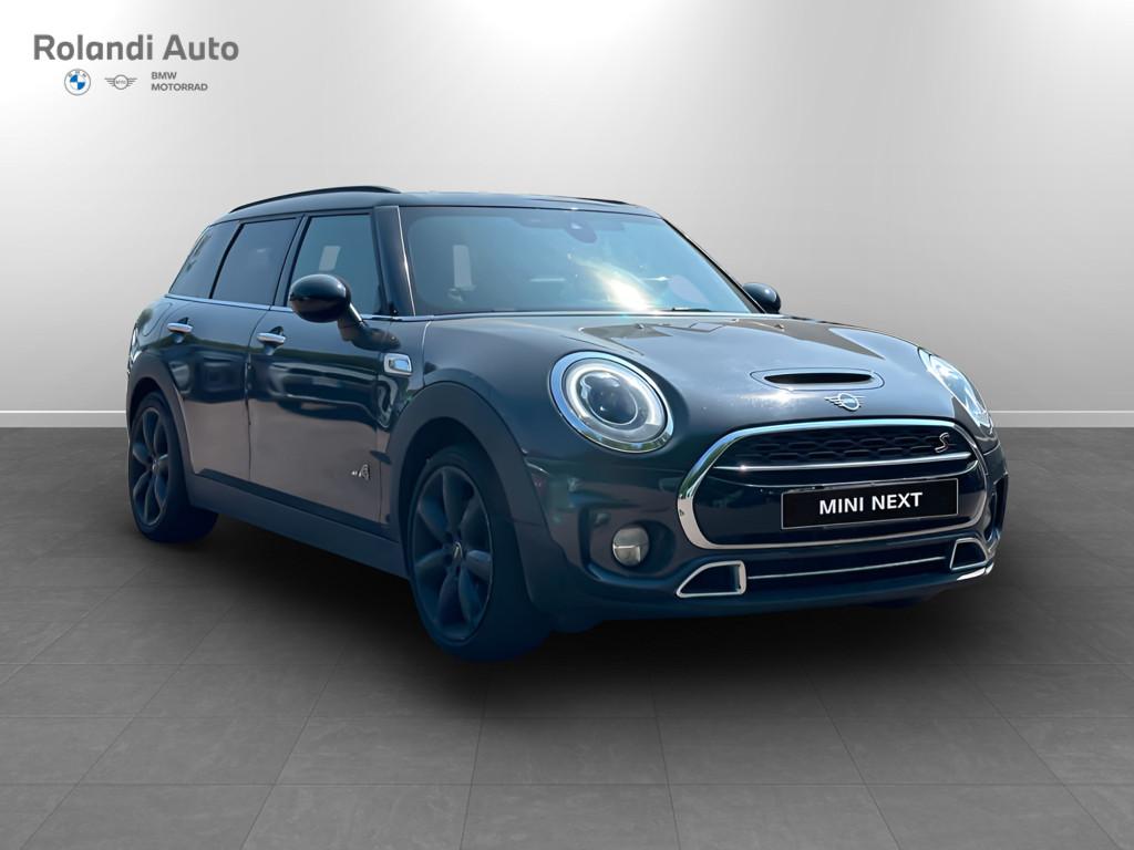 usatostore.bmw.it Store MINI MINI Clubman 2.0 Cooper SD Hype ALL4 Steptronic