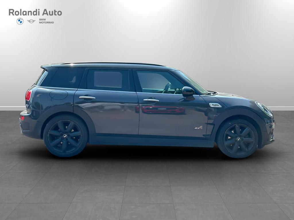 usatostore.bmw.it Store MINI MINI Clubman 2.0 Cooper SD Hype ALL4 Steptronic