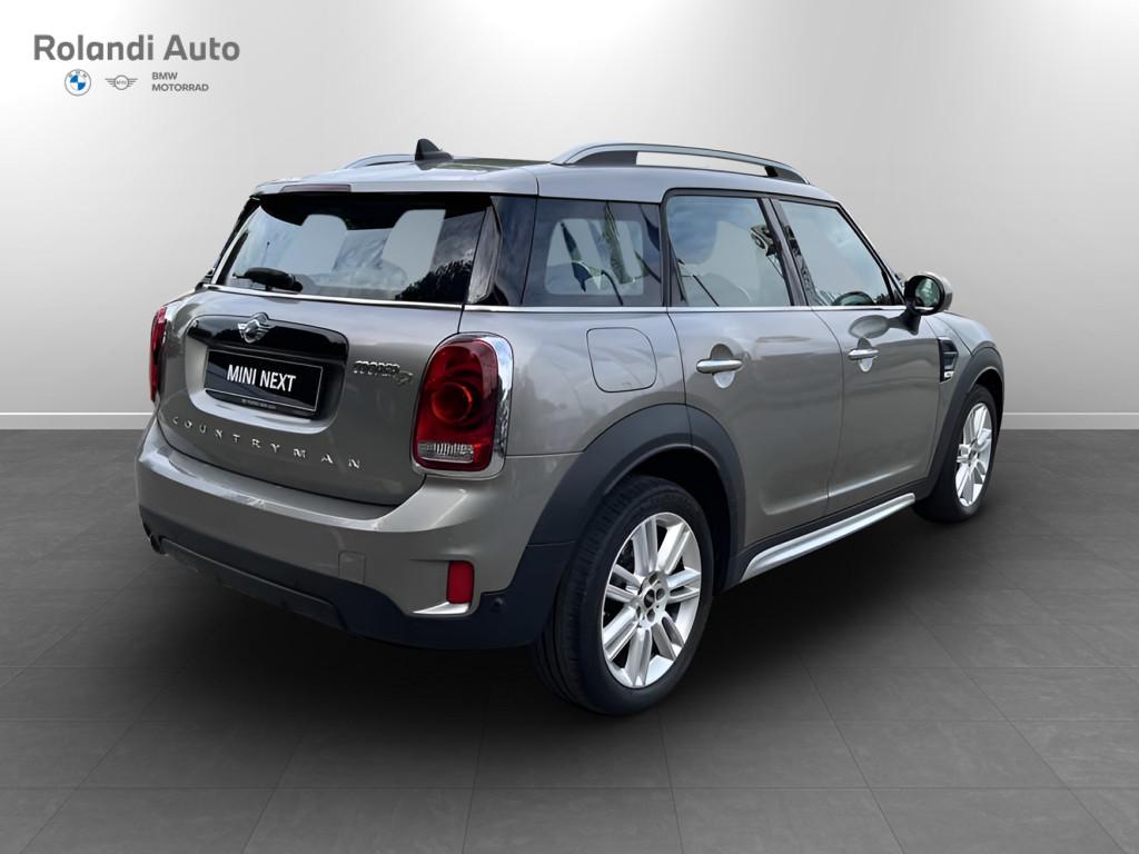 usatostore.bmw.it Store MINI MINI Countryman 2.0 TwinPower Turbo Cooper D Hype Steptronic