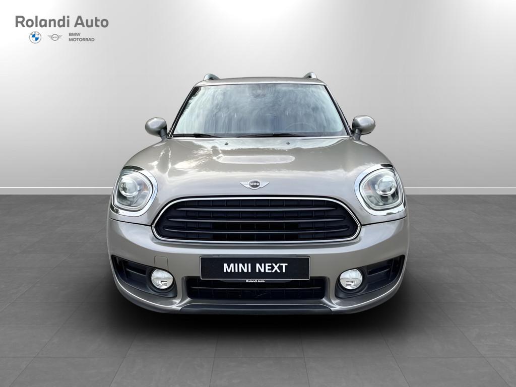 usatostore.bmw.it Store MINI MINI Countryman 2.0 TwinPower Turbo Cooper D Hype Steptronic