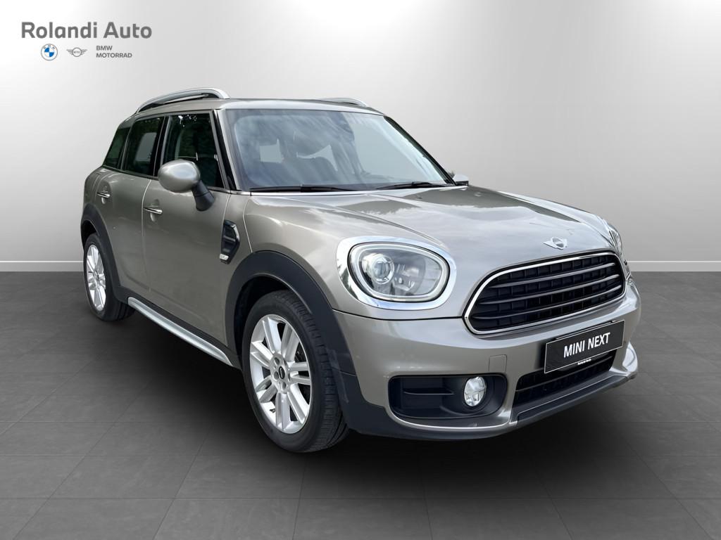 usatostore.bmw.it Store MINI MINI Countryman 2.0 TwinPower Turbo Cooper D Hype Steptronic