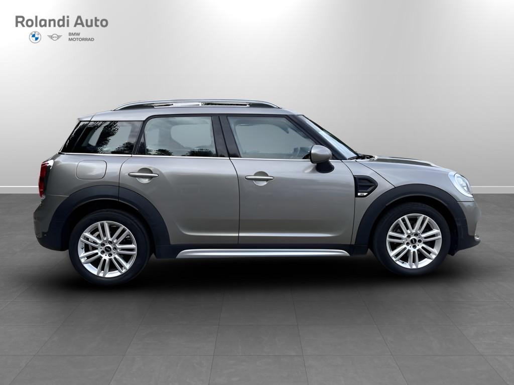 usatostore.bmw.it Store MINI MINI Countryman 2.0 TwinPower Turbo Cooper D Hype Steptronic