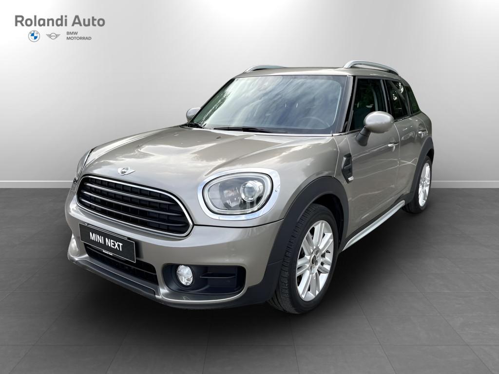 usatostore.bmw.it Store MINI MINI Countryman 2.0 TwinPower Turbo Cooper D Hype Steptronic